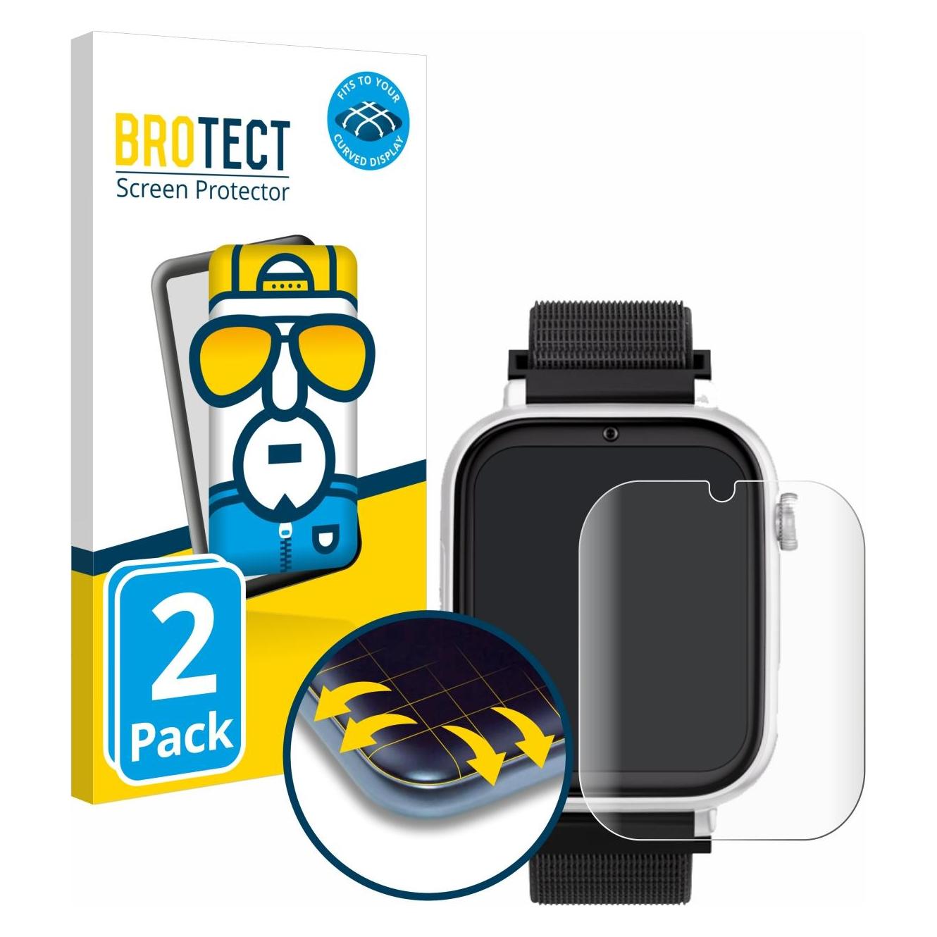 Brotect Full-Cover Displayschutz (5153184)