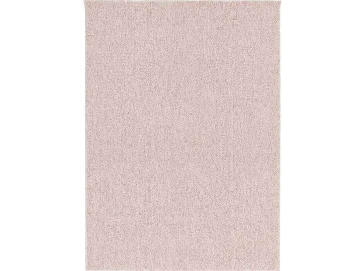 Tapis lavable effet bouclé tufté crème multicolore 160x230