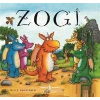 Zogi, Taschenbuch von Julia Donaldson,Axel Scheffler, Türkiye Is Bankasi Kültür Yayinlari