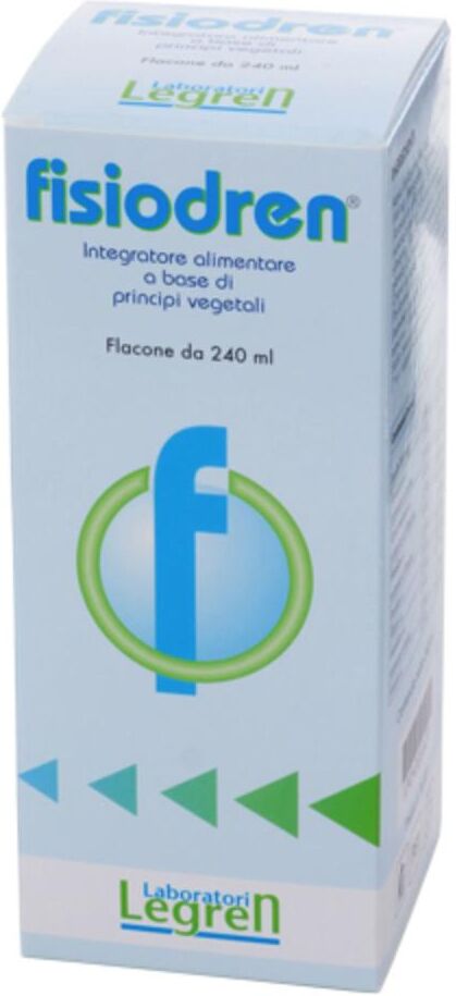 LABORATORI LEGREN Srl FISIODREN 240 ML