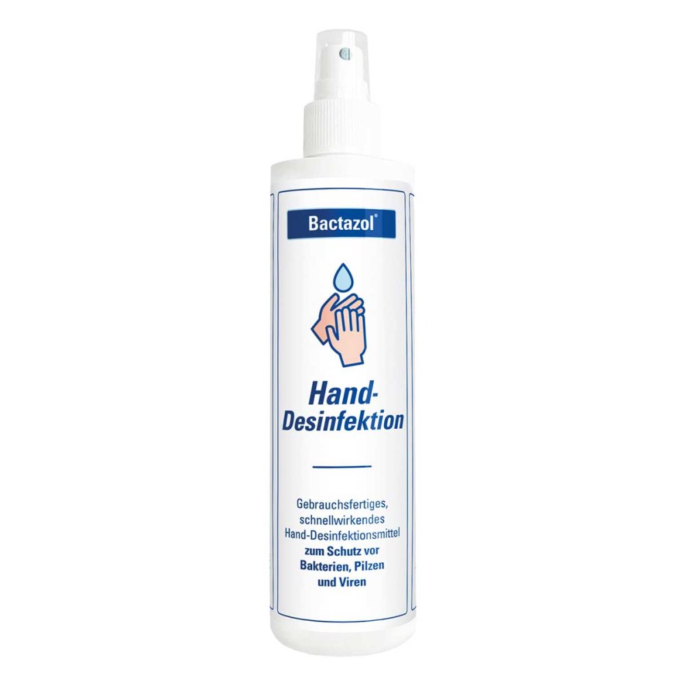 ARDAP CARE GmbH Bactazol Hand Desinfektionsmittel flüssig 16700053