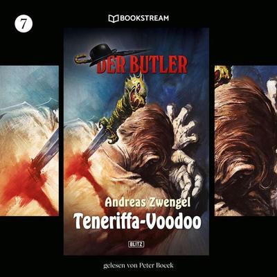 Der Butler, Folge 7: Teneriffa-Voodoo - Andreas Zwengel, Audio, 9783990868508