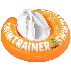 Freds Schwimm Academy - Schwimm-Trainer Classic orange - ab 2 Jahren