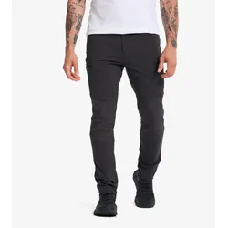 Vista Outdoor Pants Herren Anthracite, Größe:S - Outdoorhose, Wanderhose & Trekkinghose - Grau