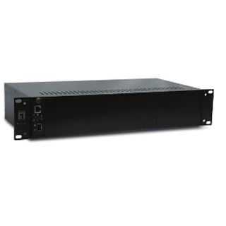 LevelOne CVH-2000 19" für 14 Medien Konverter