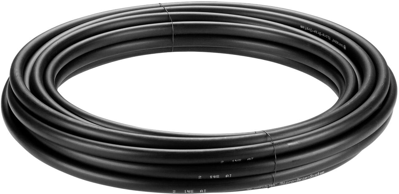 Gardena Verlegerohr Micro-Drip-System 1/2 15 m Rolle