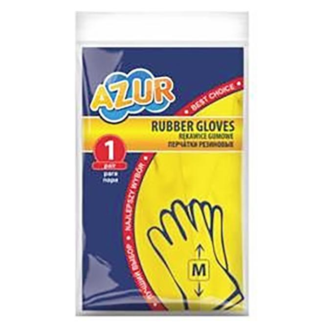 Lipo Gummihandschuh Grösse (M) (5903355006008)
