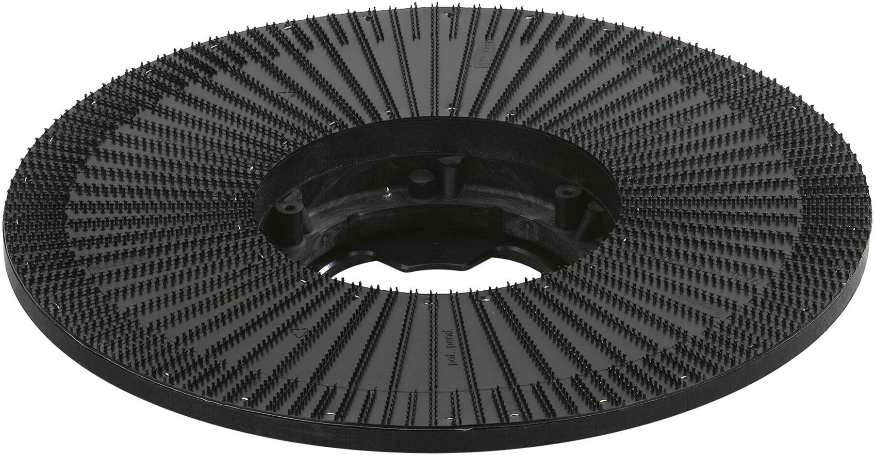 Roll Padtreibteller 380mm (1915340)