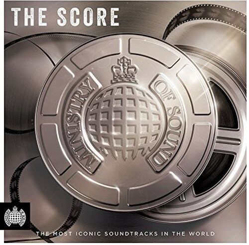 Various - Ministry of Sound:the Score - Preis vom 09.10.2026 07:28:09 h