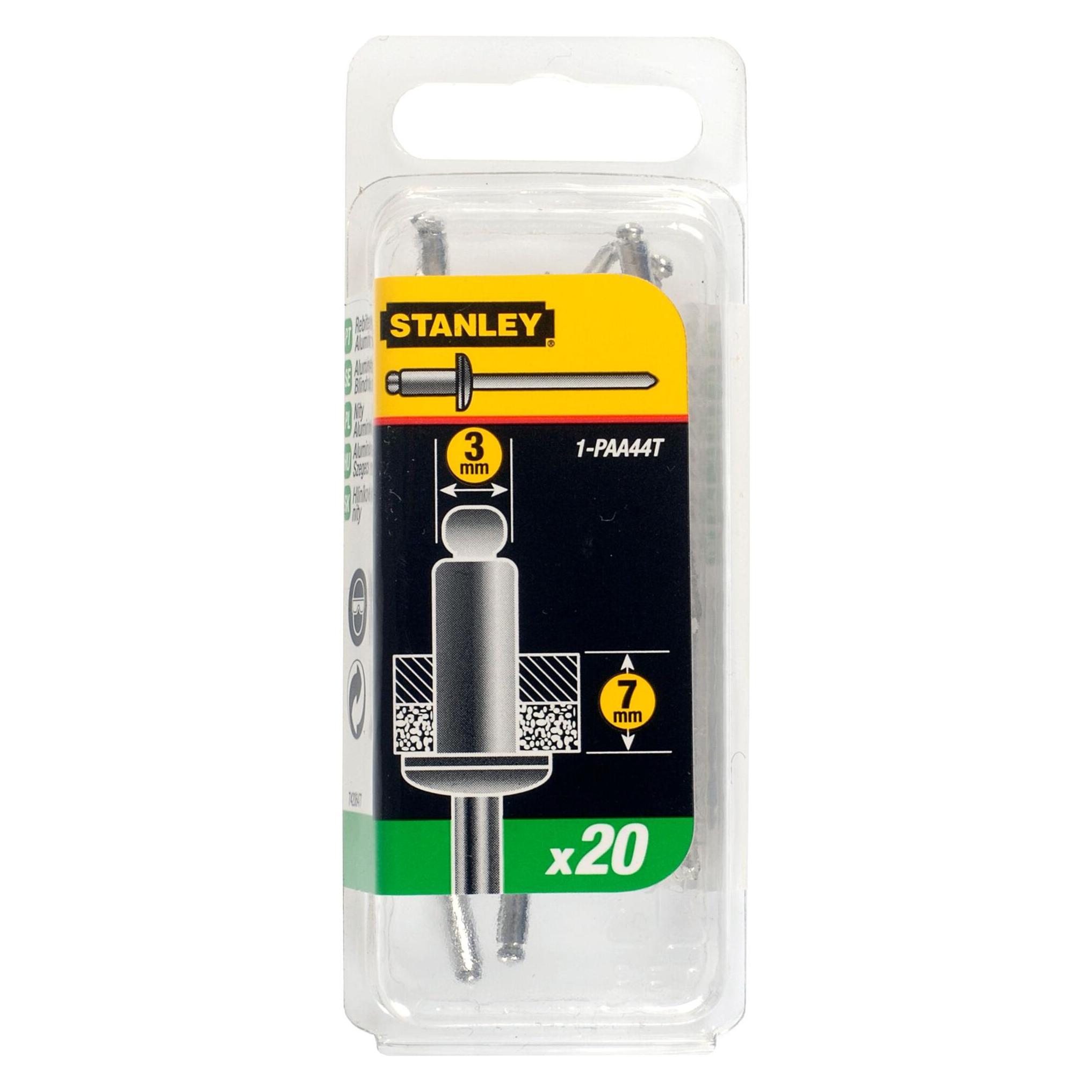 Stanley Blindnieten (1-PAA44T)