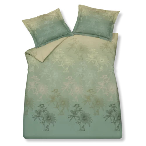 Vandyck Kussensloop Green Gift Smoke Green 60x70 cm