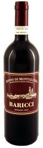 Rosso di Montalcino Baricci 2023