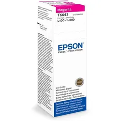 Epson T6643 (C13T66434A) - Tintenpatrone, magenta