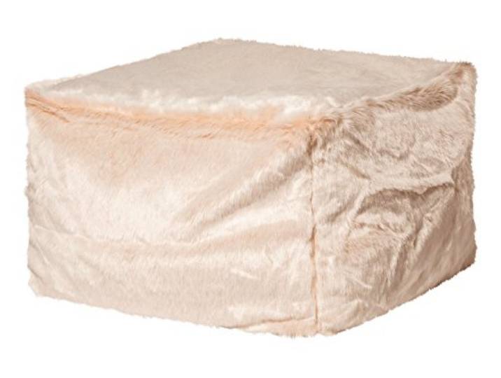 SITTING POINT only by MAGMA Sitzsack Loft ZOBEL Rose mit Inlett