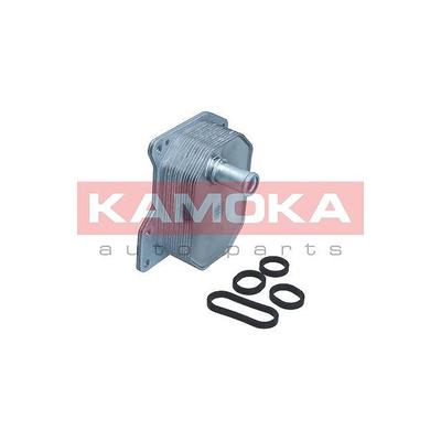 Kamoka Ölkühler, Motoröl [Hersteller-Nr. 7730040] für Ford