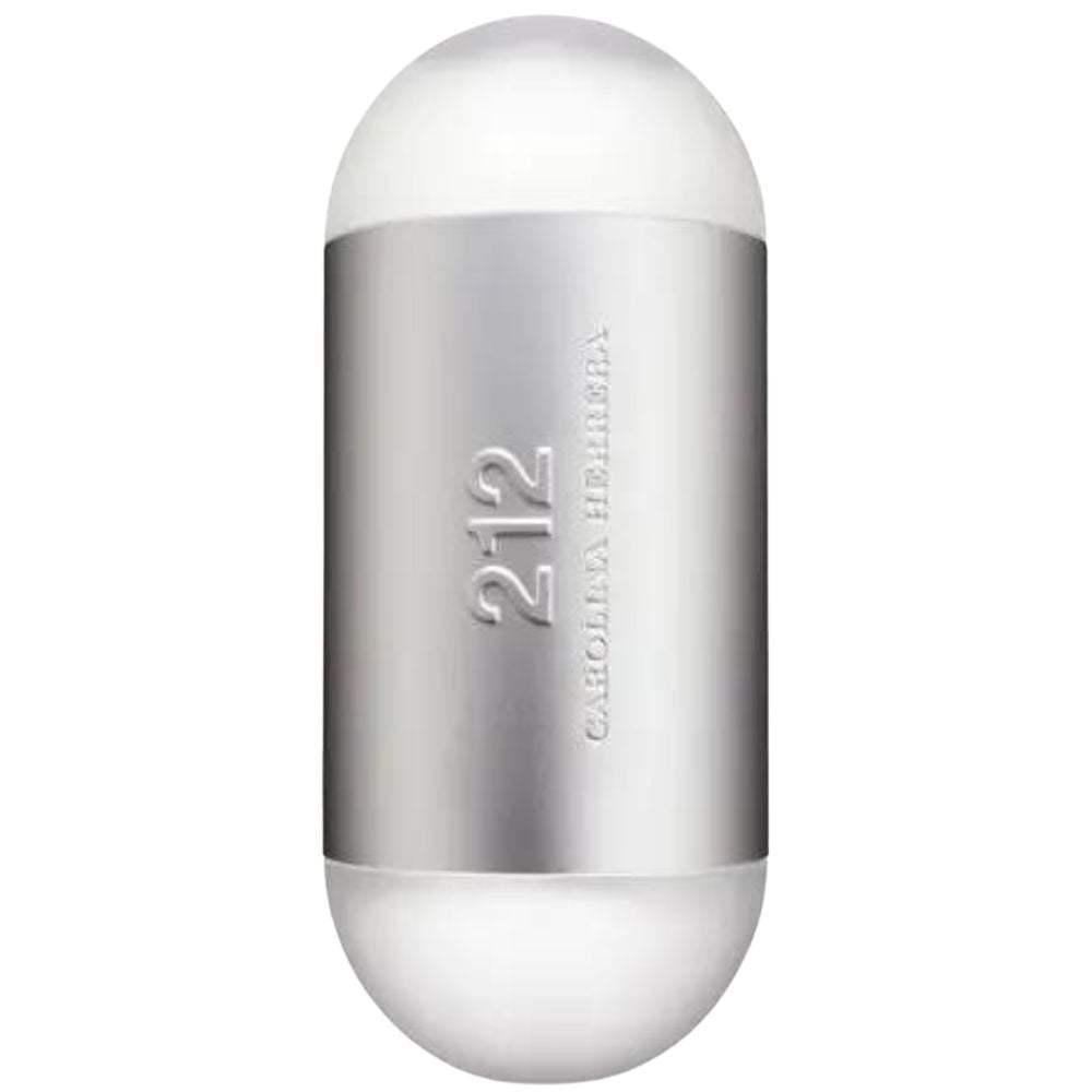 Carolina Herrera 212 Nyc Eau de Toilette Woman 100mL