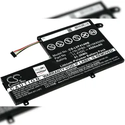 Powery Akku für Laptop Lenovo IdeaPad 330S-15IKB
