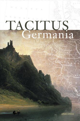 Tacitus - Germania - Preis vom 09.10.2026 07:28:09 h