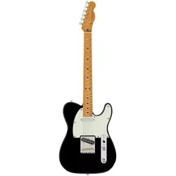 Fender American Pro Telecaster MN Black - E-Gitarre