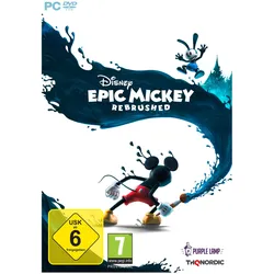 THQ, Disney Epic Mickey: Rebrushed PC