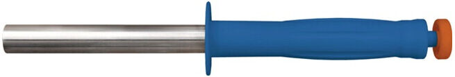 Récupérateur de copeaux L. aimant 175 mm L. totale 390 mm magnétique ; Industrial Quality Supplies (0541801)