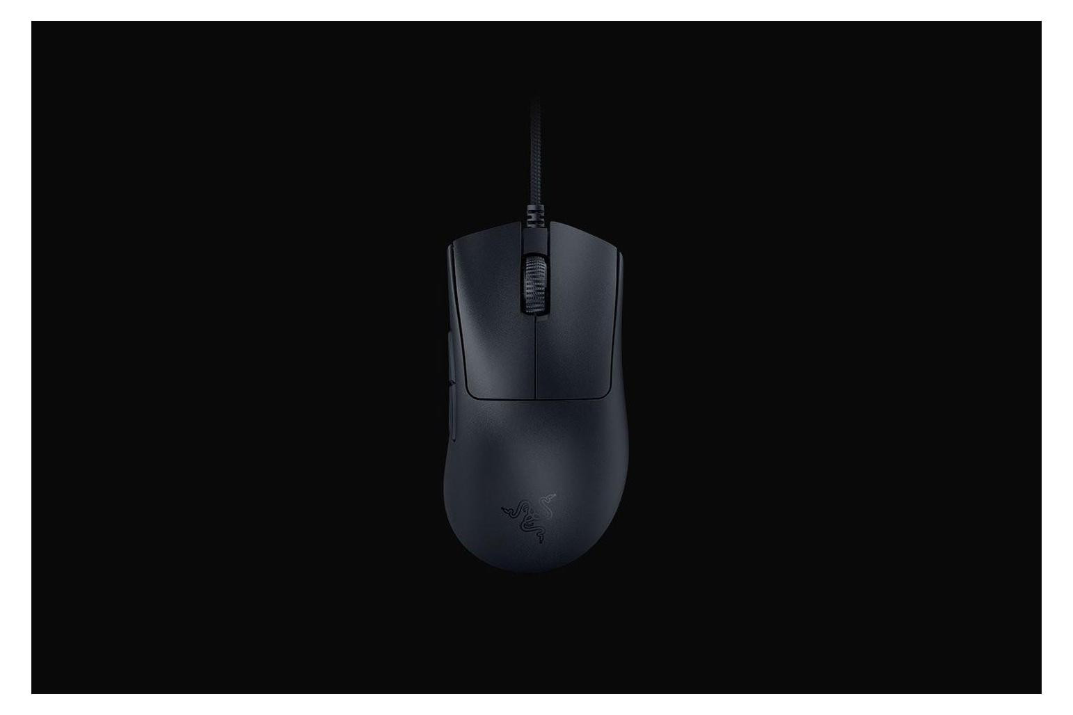 Razer DeathAdder V3 ergonomische bedrade gamingmuis - zwart