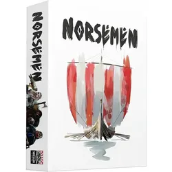 Skellig Games Norsemen (Deutsch, 1 - 4 Spieler)