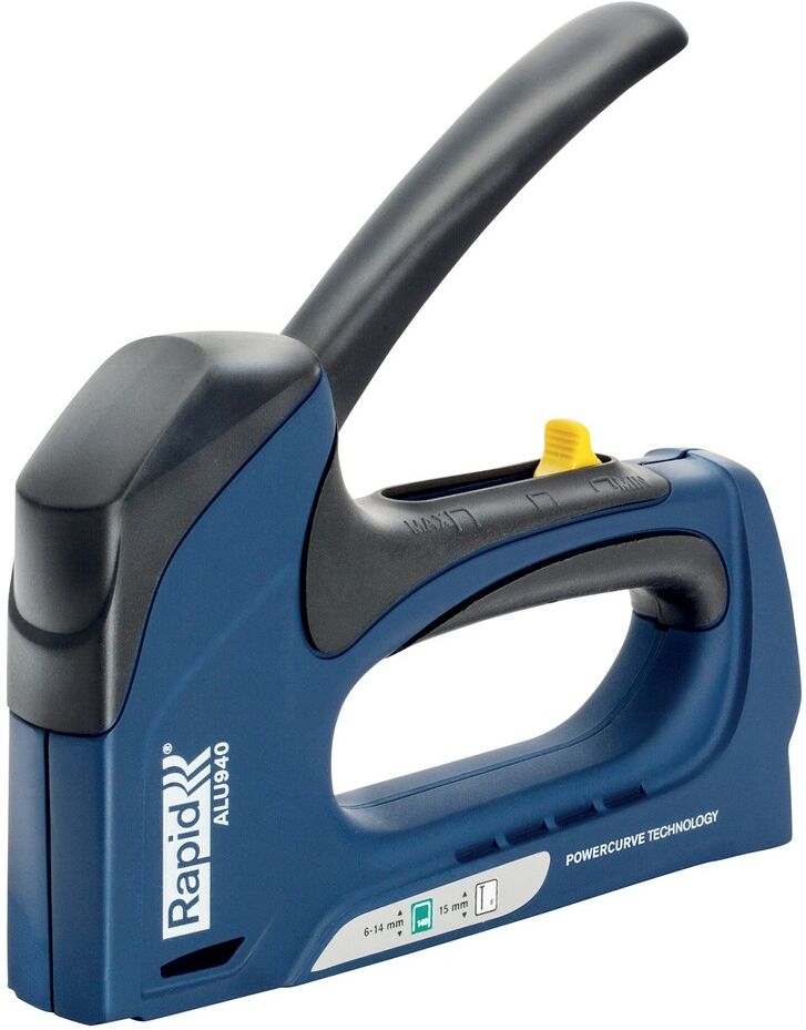Isaberg Rapid AB Rapid ALU940 Handtacker Dual