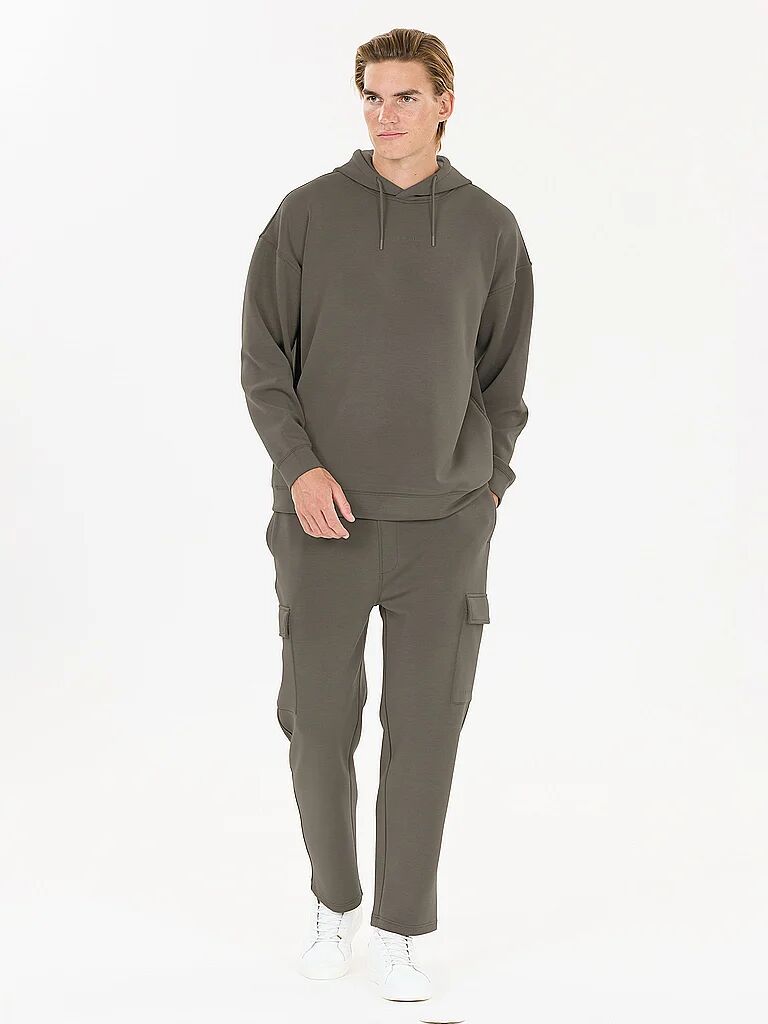 VIRTUS Herren Jogginghose Nasas Cargo braun   M M