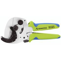 Rennsteig Werkzeuge Rennsteig Werkzeuge 502 040 6 Kabelschere Geeignet für (Abisoliertechnik) Verbund- und Kunststoffrohre 40 mm