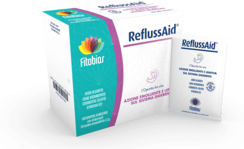 Fitobios Refluss Aid Integratore 20 Stick