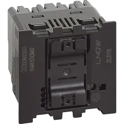 Legrand K4413CM2 LivingNow 2-moduliger Tastdimmer with Netatmo ohne Neutralleiteranschluss