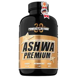 Powerstar Food - Ashwa Premium - 140 Kapseln