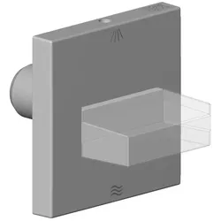 Dornbracht Zubehör Ersatzteile 90207006294 Chrom 90207006294-00