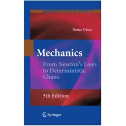 Mechanics, Fachbücher von Florian Scheck