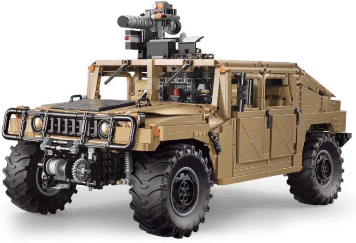 Cada Humvee - Cada C61036 SUV