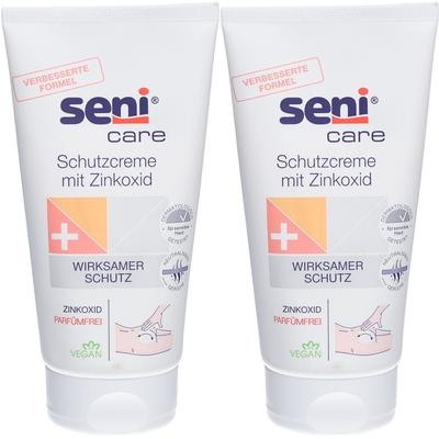 Seni Care Schutzc M Zink x2 2x150 ml Creme