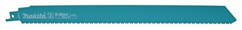 Makita Reciprozaagblad Staal 285mm 8-10Tpi B-43212