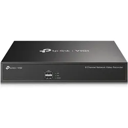TP-Link Omada IPCam VIGI NVR1008H Security 8 Channel Video