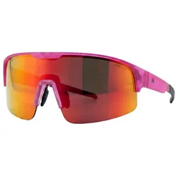 Altitude Eyewear, Herren, Sportbrille, Vortex (rhodamine red), Rot