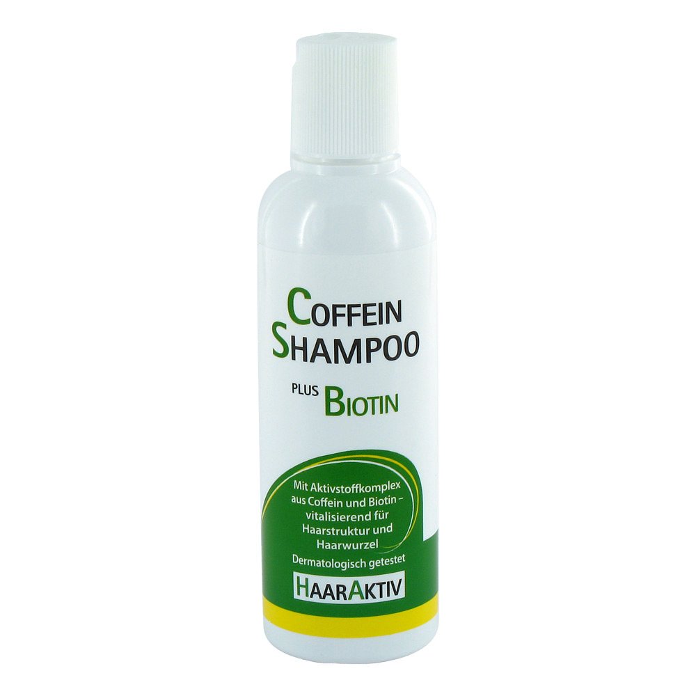Avitale GmbH Coffein Shampoo + Biotin 06582144