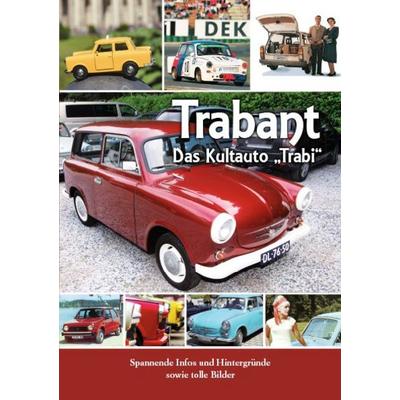 Trabant, Taschenbuch von , Halfar GmbH, 978-3-7359-1014-1