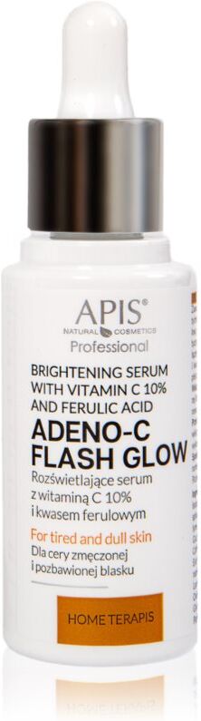 Apis Natural Cosmetics Home TerApis brightening serum with vitamin C 30 ml