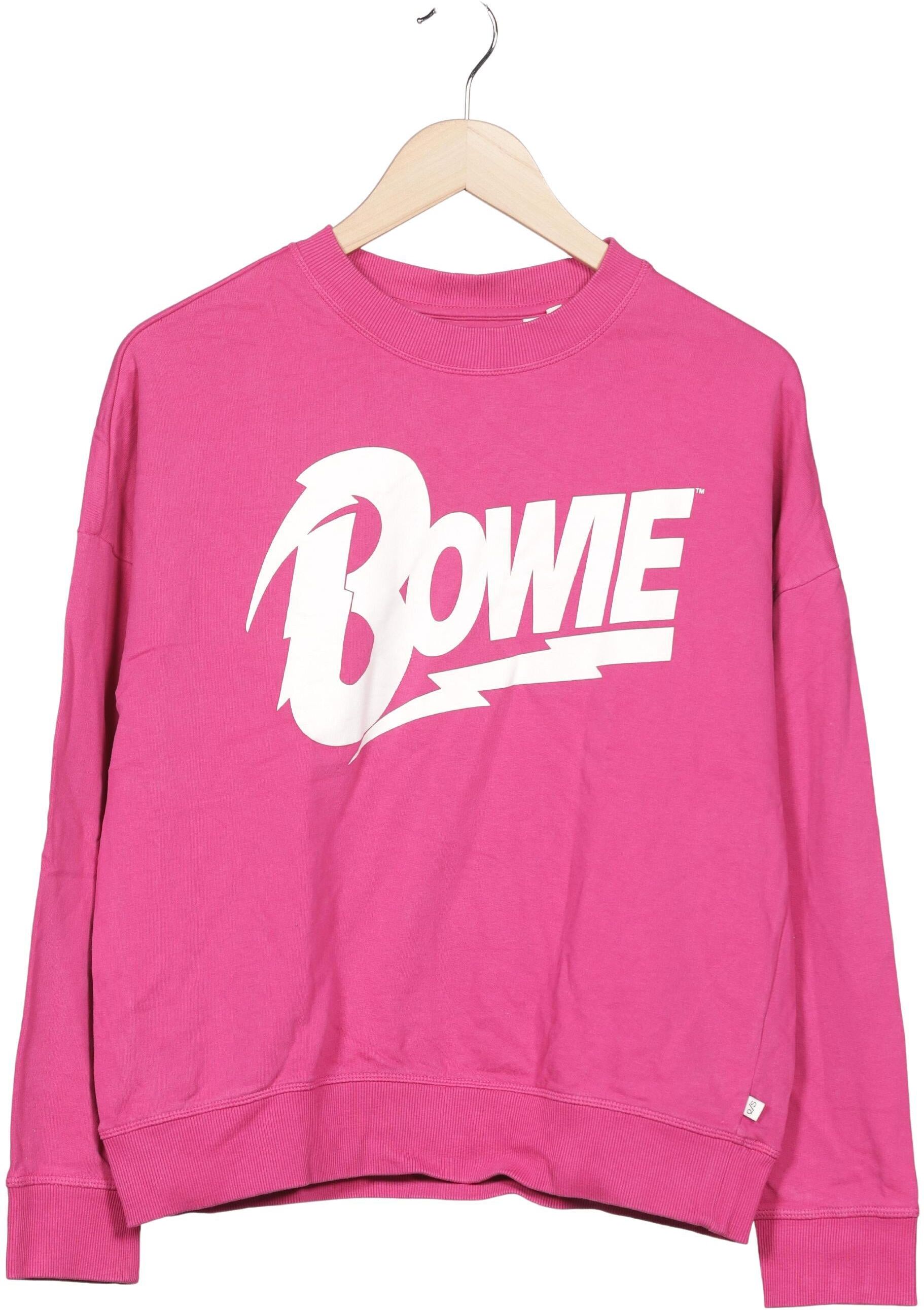 S. Oliver Damen Sweater, Pink, Gr. S, Baumwolle - Second Hand