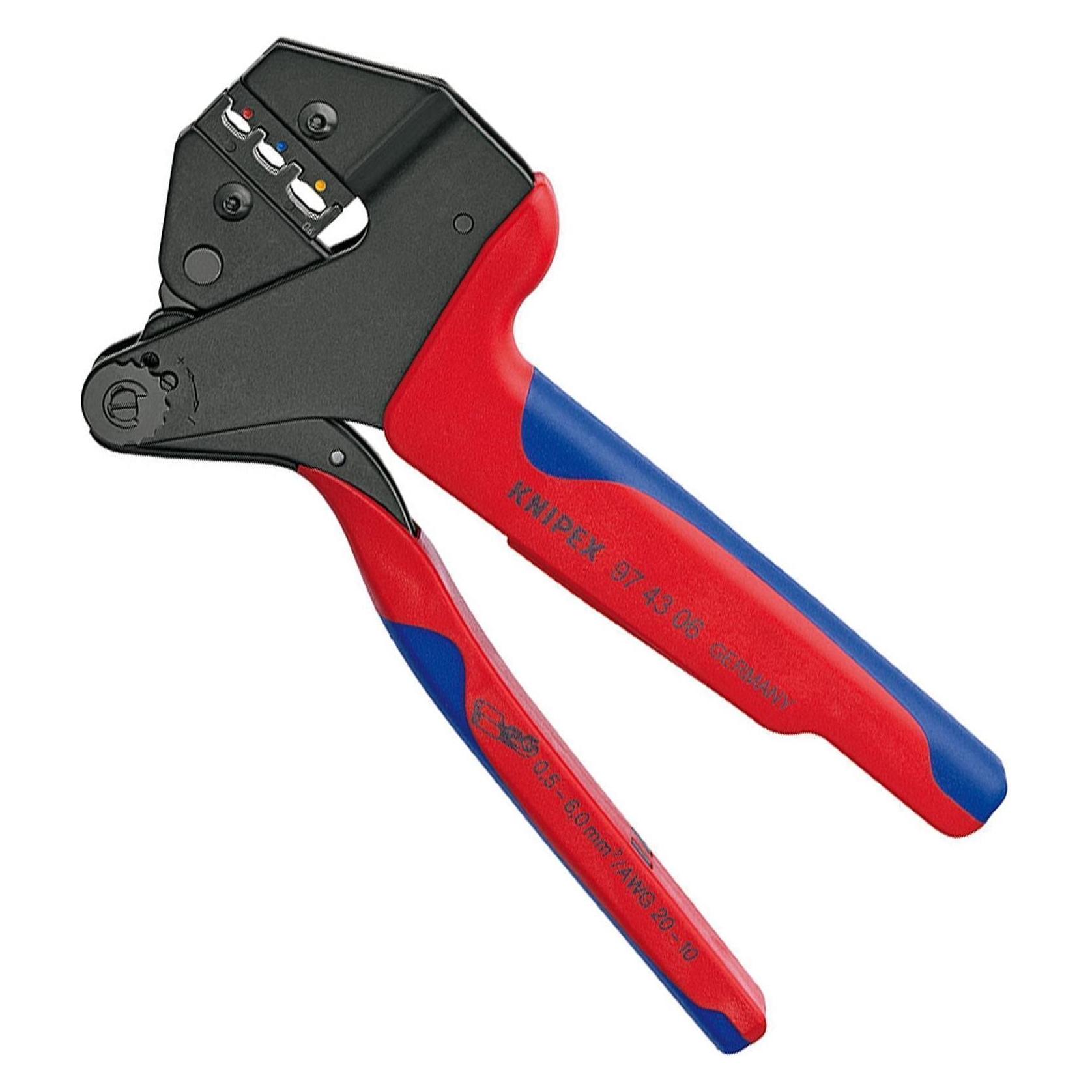 Knipex Crimp-Systemzange (200 mm) (97 43 06)