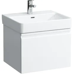 Laufen Waschtischunterbau „PRO S“ 520 × 397 × 450 mm Graphit