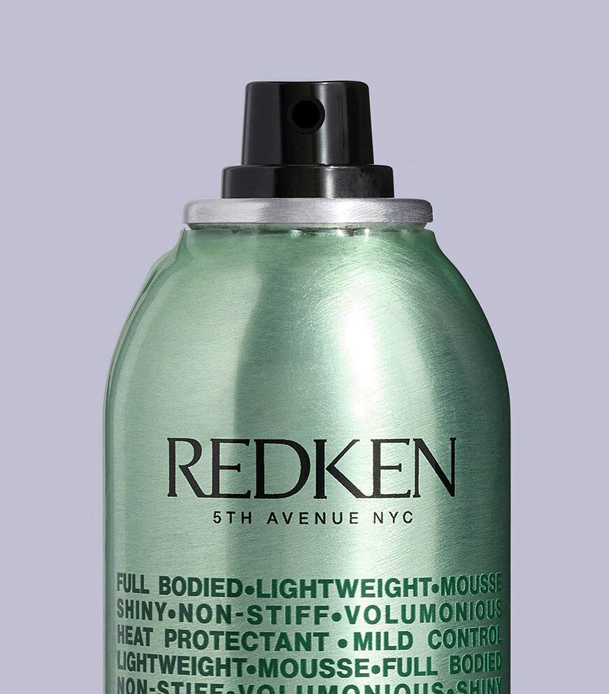 Redken Touch Control volumizing texture whip 200 ml