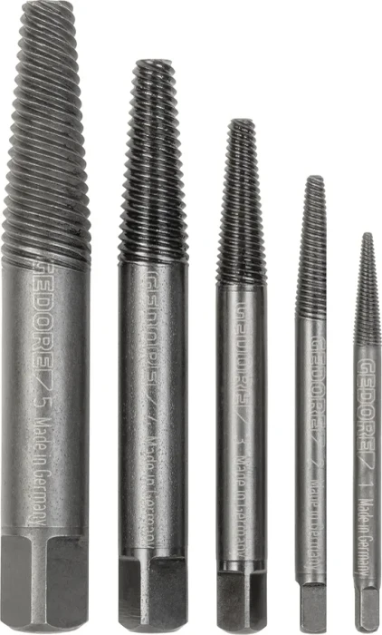 GEDORE Schraubenausdreher-Set 6759620 5-teilig
