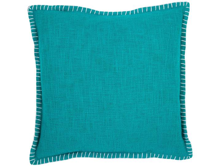 Zierkissen Malu petrol Polyester B 45 T 45 cm