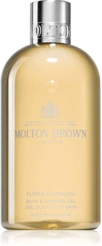 Molton Brown Flora Luminare refreshing shower gel 300 ml
